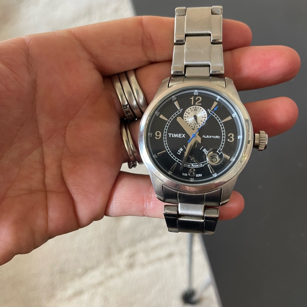 Timex watch